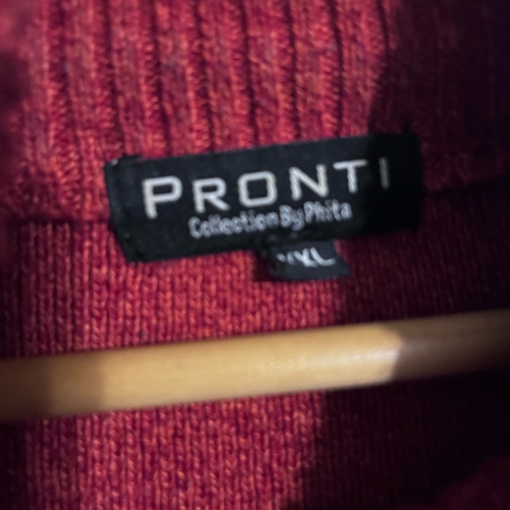 Pronti Retro Sweater - Picture 2 of 4